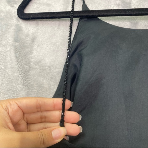 Vintage Cache Cocktail Sequin Dress Sparkle Night Club Mobwife Sz 10 - Picture 6 of 11